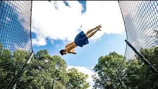 How to TWIST on a trampoline(doubles, quads, quints)