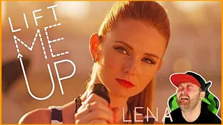 Lena Katina - Lift Me Up (Official Video) REACTION!!