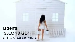 Lights - Second Go [Official Music Video]