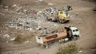 What is a landfill?