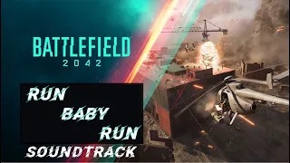 RUN BABY RUN - BATTLEFIELD 2042 Gameplay Trailer OST (2WEI ft. Ali Christenhusz)
