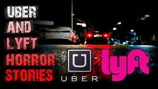 5 TRUE Scary Uber & Lyft Horror Stories | True Scary Stories