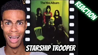 FIRST TIME HEARING | Yes - Starship Trooper