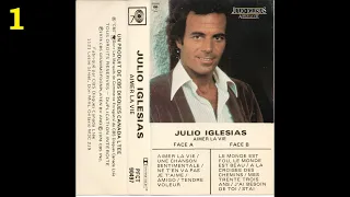 Aimer La Vie - Julio Iglesias - Side A CrO2 Tape