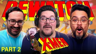 First Time Rewatching X-Men: The Animated Series | Part 2