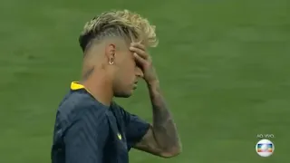 Neymar Jr - Oceanos  (Hillsong) - Skills e Goals 2018