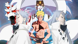 Kekuatan Boruto Otsutsuki! Inilah 6 Kekuatan Chakra Otsutsuki Yang Dimiliki Boruto!