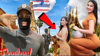 Do Thai Women Really Want To DATE BLACK MEN ?