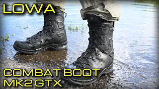 LOWA Combat Boot MK2 GTX - Your next combat boots!