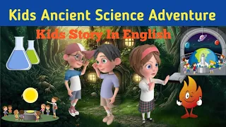 Short Story In English 🧪🧫🧑‍🔬/ Inspirational Story / Bedtime Story@storyscapebyali