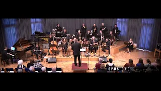 OPUS ONE - Sy Oliver, arr. Jerry Nowak