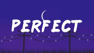 Ed Sheeran - Perfect (Lyric video)