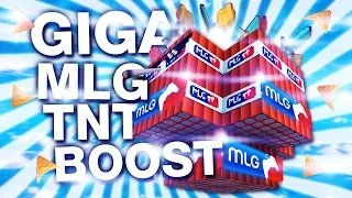 GIGA MLG TNT BOOST CHALLENGE