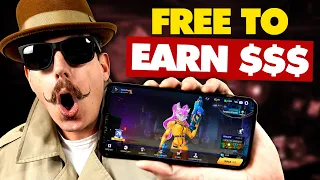 10 Best MOBILE Play to Earn NFT Games to Make Money (2024)