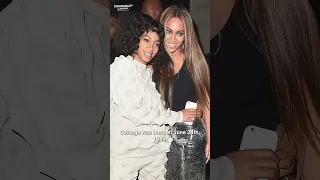 Solange Is Actually Beyoncé's Daughter #celebrity #beyonce #gossip