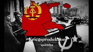 "Sozialistische Weltrepublik"- Canção comunista alemã.