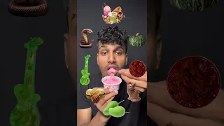 Eating Challenge||ASMR||ice cream,titaura,juice eating||bikram phuyal #biku #mukbang #eatingsounds