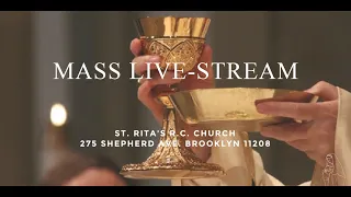 Séptimo Domingo de Pascua - Ascensión-St.Rita's R.C. Church Brooklyn 05/11/24