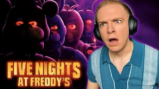 Five Nights At Freddy's (2023) | Reaction | First Time Watching!