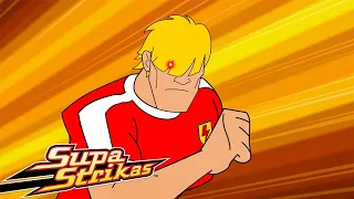 Roboter Roblok | Zusammenstellung der Episoden | Supa Strikas auf Deutsch | Fußball Cartoon