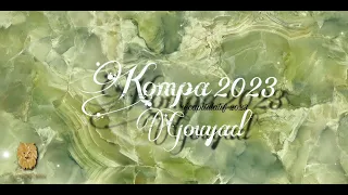 Kompa Gouyad 2023 - mix fin 2023 - dj nonomix