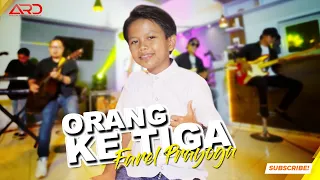 Farel Prayoga - Orang Ketiga (Official MV) Entah Siapa Yang Salah Ku Tak Tahu, Viral Tik Tok..!!!