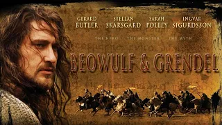 Beowulf & Grendel (2005) Movie || Gerard Butler, Stellan Skarsgård, Ingvar S || Review and Facts