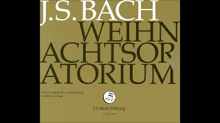 J. S. Bach - Weihnachtsoratorium, BWV 248 - R. Lutz