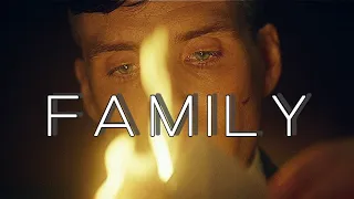 Family [ Tourner Dans Le Vide ] Peaky Blinders Edit