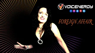FOREIGN AFFAIR - Alessandra Scalabrin ( Mike Oldfield Cover )