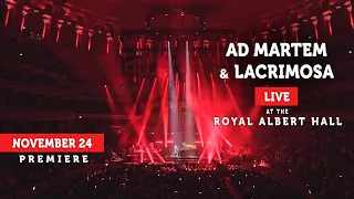 HAVASI — Ad Martem and Lacrimosa (LIVE at the Royal Albert Hall)