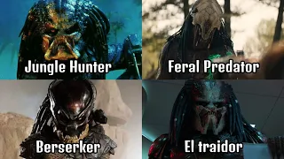 Depredador : todos los Predators de la saga EXPLICADOS