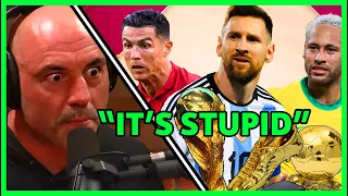 Joe Rogan on The World Cup