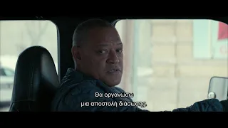 ΔΡΟΜΟΣ ΑΠΟ ΠΑΓΟ (The Ice Road) - Official Trailer (GR Subs)