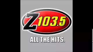 Wayback Wednesday Z103.5