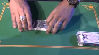 Incredible Mega Mix Music Card Trick