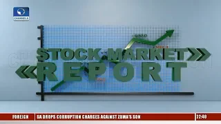 Bank Sector Rally 1 64% As Market Gains N52bn 23/01/19 Pt.3 |News@10|