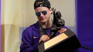 Joe Burrow's Unmatched 2019 Heisman Highlights! | College Legends