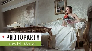 Photoparty Wedding | Mariya