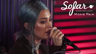 Moxie Raia - Shades of Blue | Sofar NYC