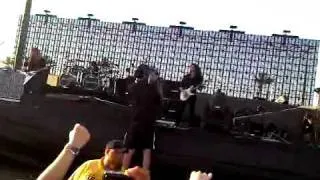 Megadeth - Holy Wars, Live 2011 @ Big 4 Festival