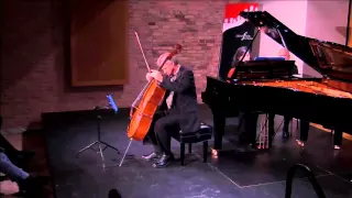 Rachmaninov Cello Sonata, Op  19