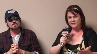 Billy Ray Cyrus Interview in Nashville