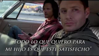 Jason Manns Ft. Jensen Ackless - Simple Man | Subtitulos en Español | Supernatural