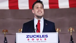 Zuckles for President  - Misfits Podcast #132