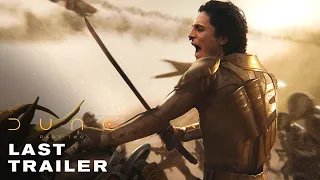 DUNE: PART TWO – Last Trailer (2024) Timothée Chalamet, Zendaya | Warner Bros (Final)