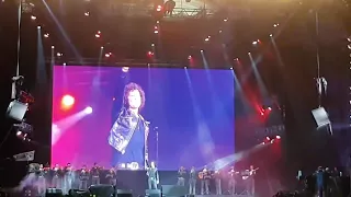 Enrique Bunbury - El hijo del pueblo ( concierto estamos unidos mexicanos )