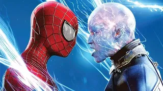 Spider-man "My emeny (Paranoia)" Electro theme (AI cover)