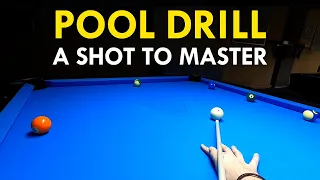 Pool Drill | A Shot You Must Master - GoPro