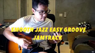 Smooth jazz Easy Groove Jamtrack - Game Guitarist